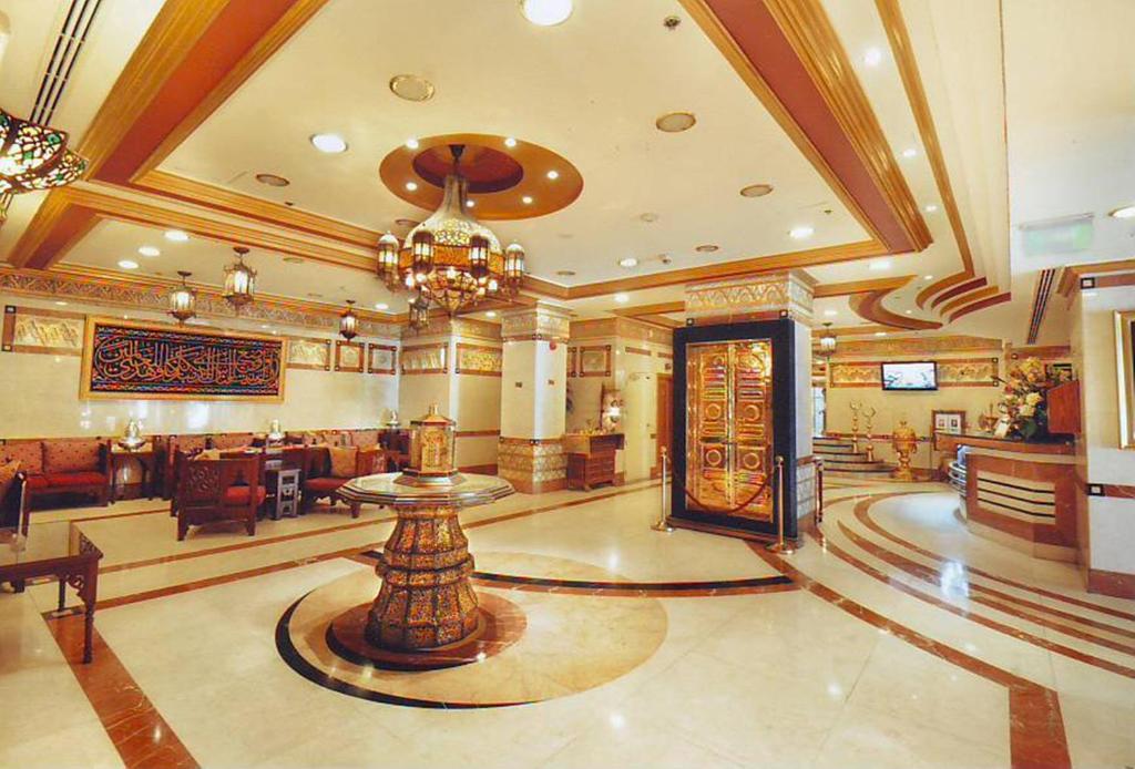 Gambar hotel Madinah