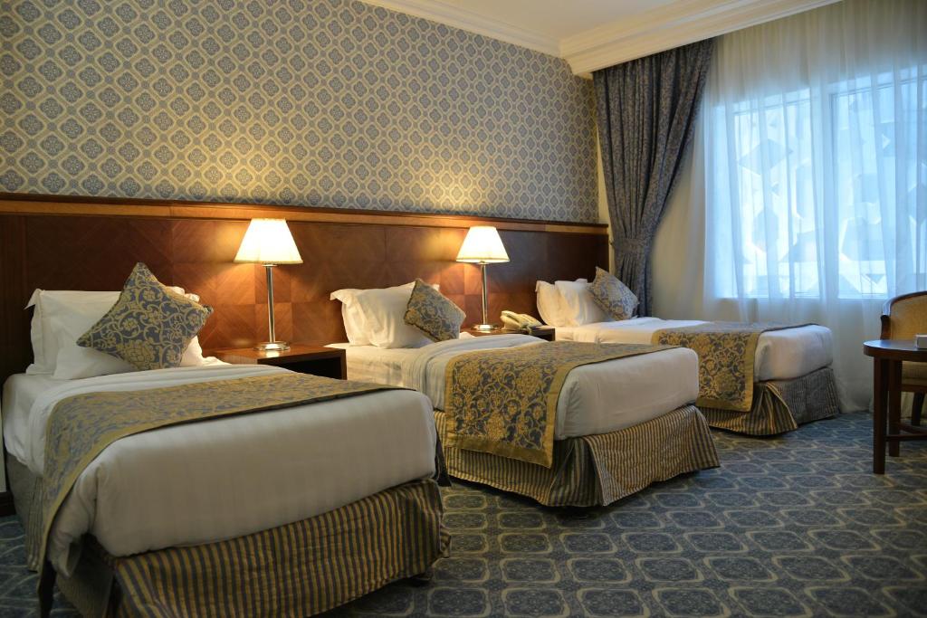 Gambar hotel Madinah