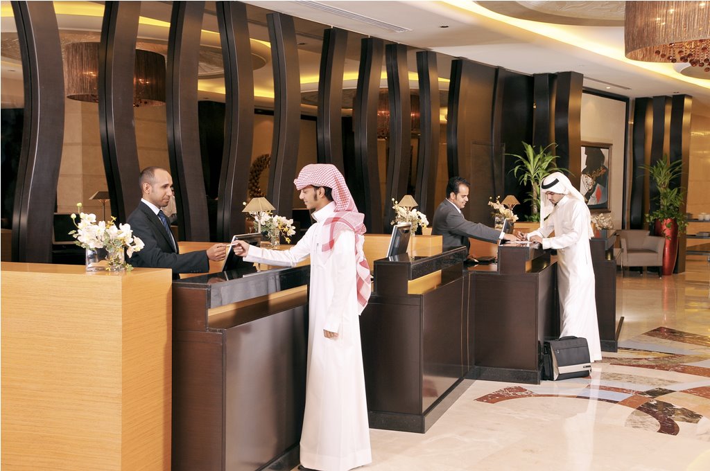 Gambar Hotel Makkah 8