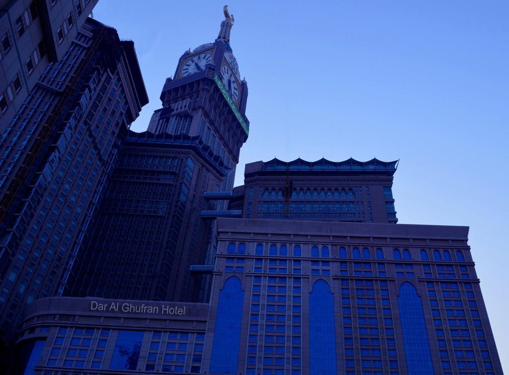 Gambar Hotel Makkah 5