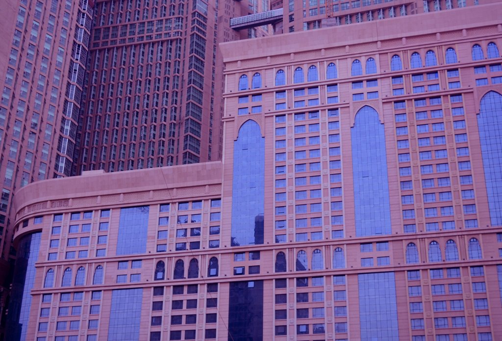 Gambar Hotel Makkah 6